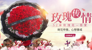 贵州黔东南州黎平县坝寨乡鲜花速递
